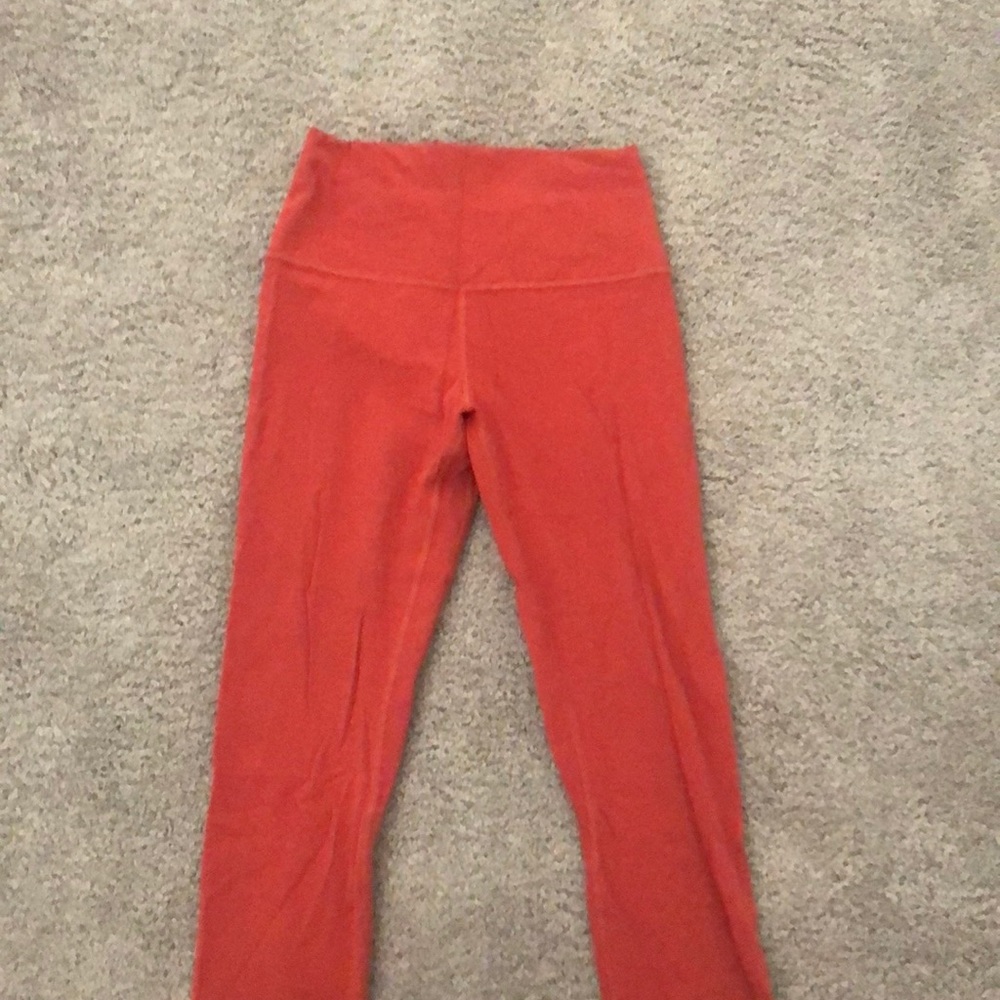 Lululemon 25” align